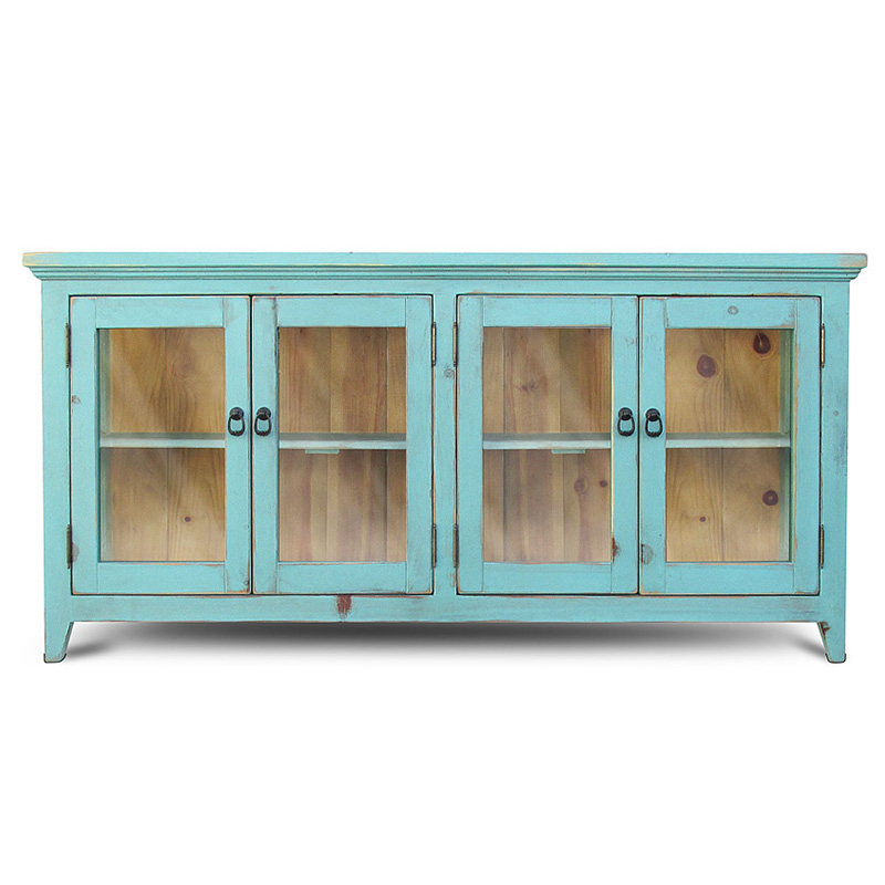 Комод в стиле прованс Valde Provence HARMONIE Weathered Turquoise Бирюзовый Комод в стиле прованс Valde Provence HARMONIE Weathered Turquoise Бирюзовый в Костроме | Loft Concept