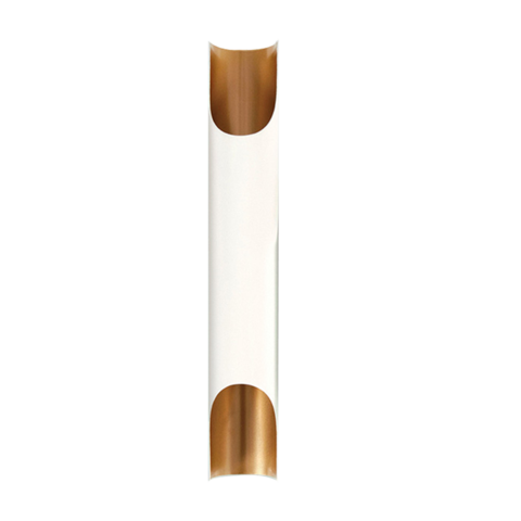 Бра Galliano One by DELIGHTFULL White Белый Золотой Бра Galliano One by DELIGHTFULL White Белый Золотой в Костроме | Loft Concept