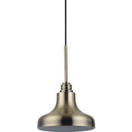 Подвесной светильник Bell Marine Pendant Латунь Античная полированная Подвесной светильник Bell Marine Pendant Латунь Античная полированная в Костроме | Loft Concept