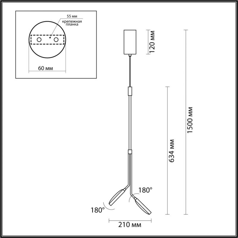 Люстра Maxine Light Золотая Люстра Maxine Light Золотая в Костроме
