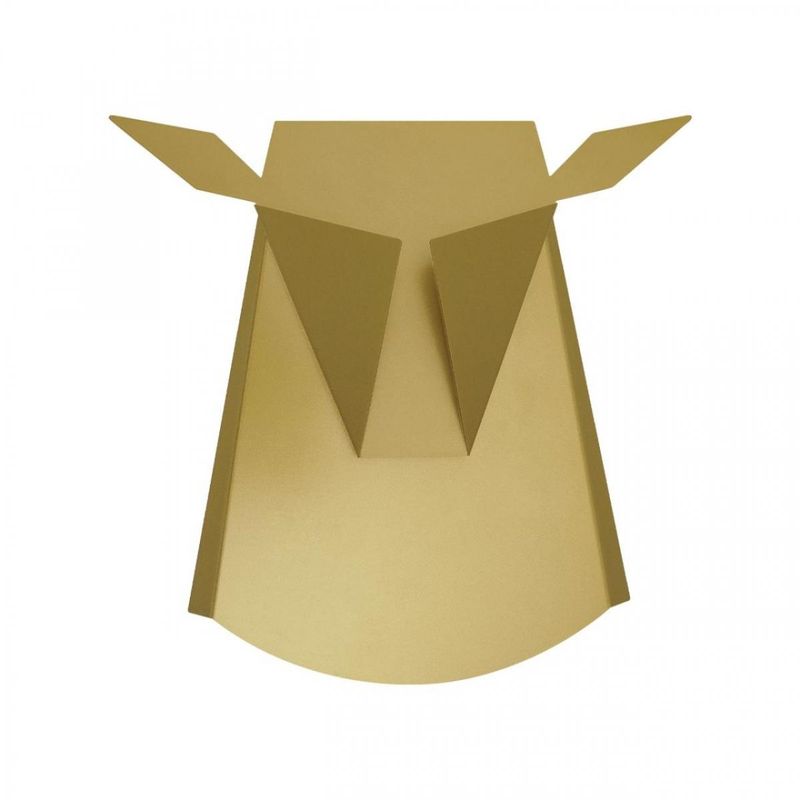 Бра Origami animals Deer Gold Золотой Бра Origami animals Deer Gold Золотой в Костроме | Loft Concept