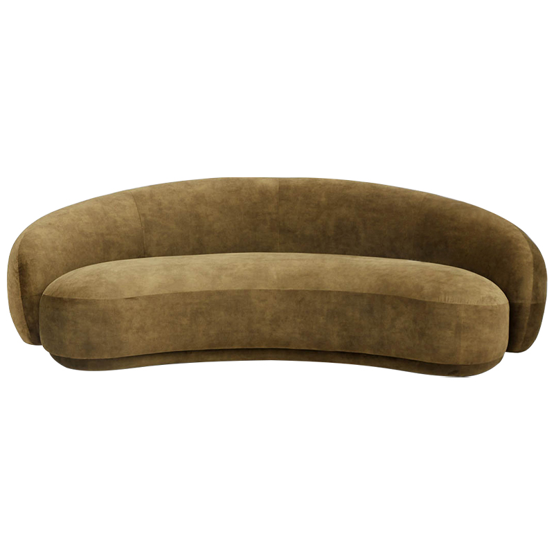 Диван Trillian Olive Sofa Оливковый Диван Trillian Olive Sofa Оливковый в Костроме | Loft Concept