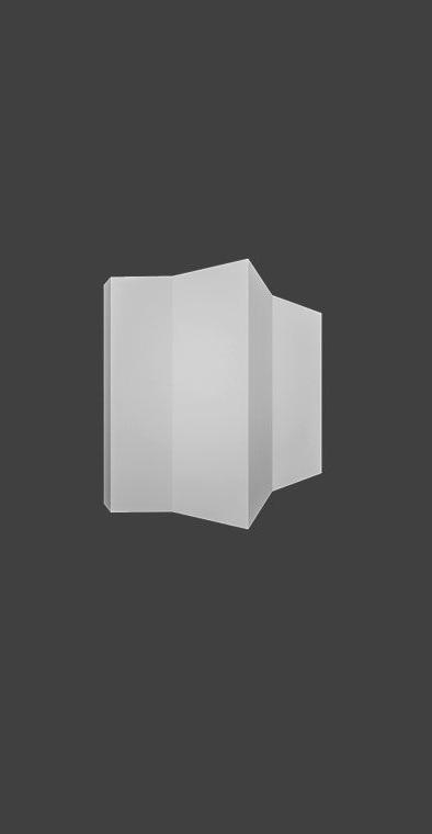 Гипсовая 3D Панель SYMPHONY Гипсовая 3D Панель SYMPHONY в Костроме