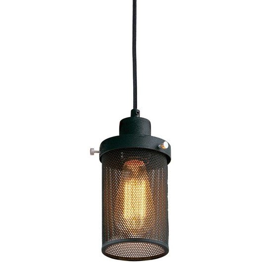Подвесной светильник Loft Grider Pendant Черный Подвесной светильник Loft Grider Pendant Черный в Костроме | Loft Concept