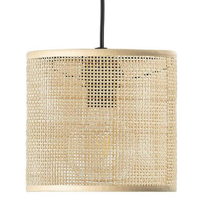 Подвесной светильник Ottar Wicker beige Бежевый Подвесной светильник Ottar Wicker beige Бежевый в Костроме | Loft Concept