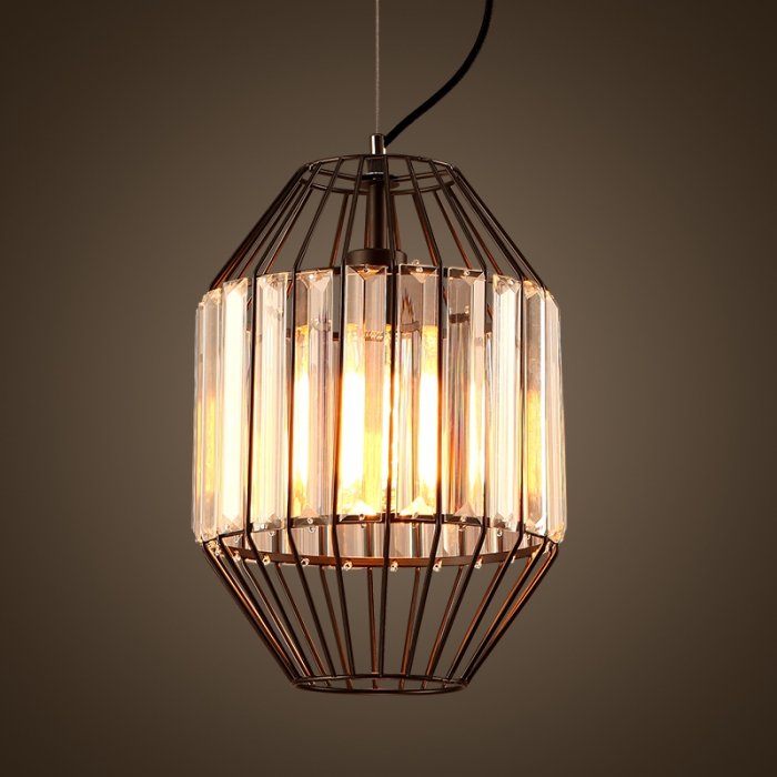 Подвесной светильник Glass Plate Pendant #1 Подвесной светильник Glass Plate Pendant #1 в Костроме | Loft Concept