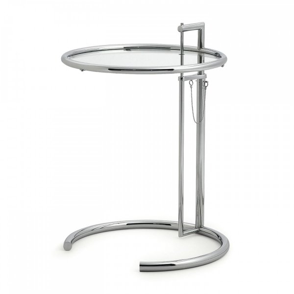Приставной столик Eileen Gray Side Table Приставной столик Eileen Gray Side Table в Костроме | Loft Concept