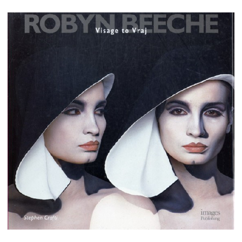 Книга Robyn Beeche Hb Книга Robyn Beeche Hb в Костроме | Loft Concept