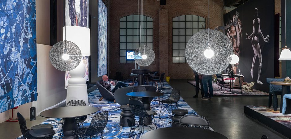 Подвесной светильник The Random Light White 60 - Loft-Concept в Костроме