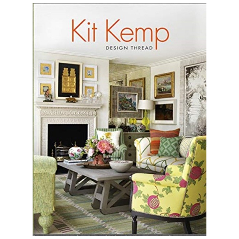 Design Thread By Kit Kemp Design Thread By Kit Kemp в Костроме | Loft Concept