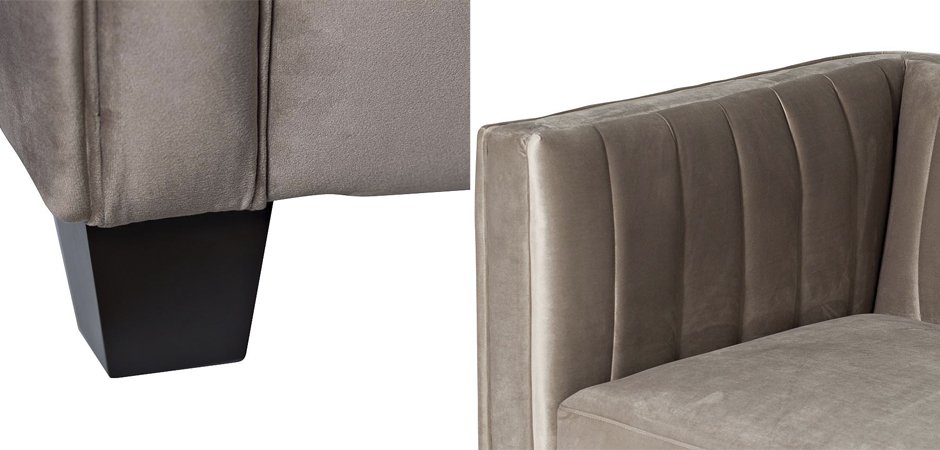 Диван Manhattan sofa Velvet Диван Manhattan sofa Velvet - Loft-Concept в Костроме