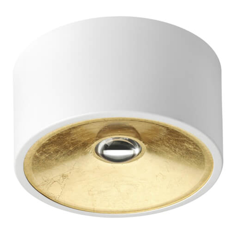 Спот Gold Diffuse Белый 20 Белый Золотой Спот Gold Diffuse Белый 20 Белый Золотой в Костроме | Loft Concept