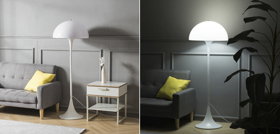 Торшер Walter Floor Lamp Торшер Walter Floor Lamp - Loft-Concept в Костроме
