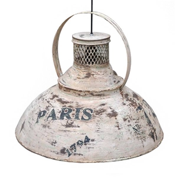 Большой подвесной светильник Weathered pendant lamp Большой подвесной светильник Weathered pendant lamp в Костроме | Loft Concept