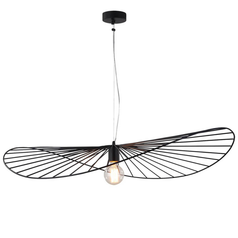 Светильник Friture Vertigo Pendant Black 95 Черный Светильник Friture Vertigo Pendant Black 95 Черный в Костроме | Loft Concept