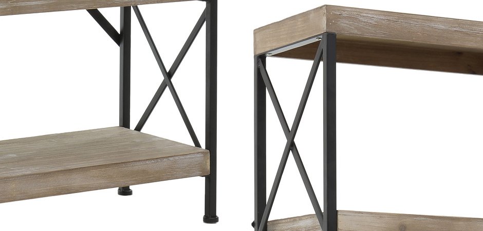 Стеллаж Metal Geometry X-racks Стеллаж Metal Geometry X-racks - Loft-Concept в Костроме