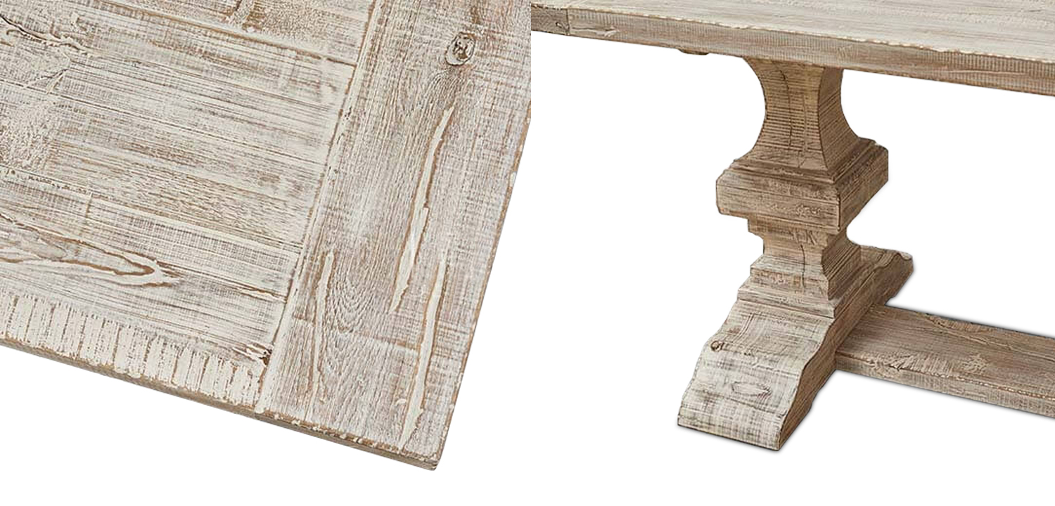 Обеденный стол Skald Dinner Table - фото