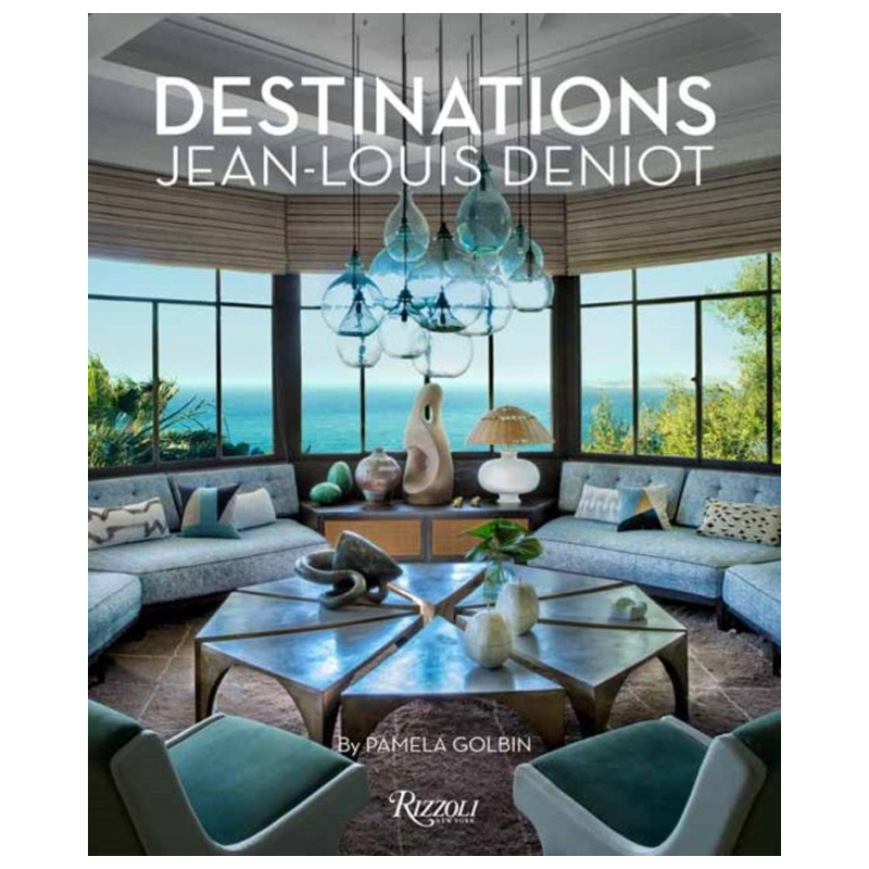 Jean-Louis Deniot: Destinations Jean-Louis Deniot: Destinations в Костроме | Loft Concept