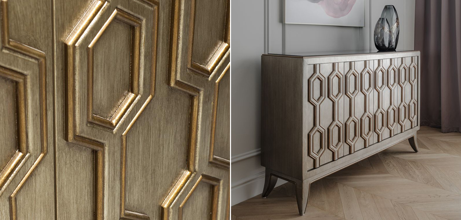 Комод Wedford Pattern Commode Комод Wedford Pattern Commode - Loft-Concept в Костроме