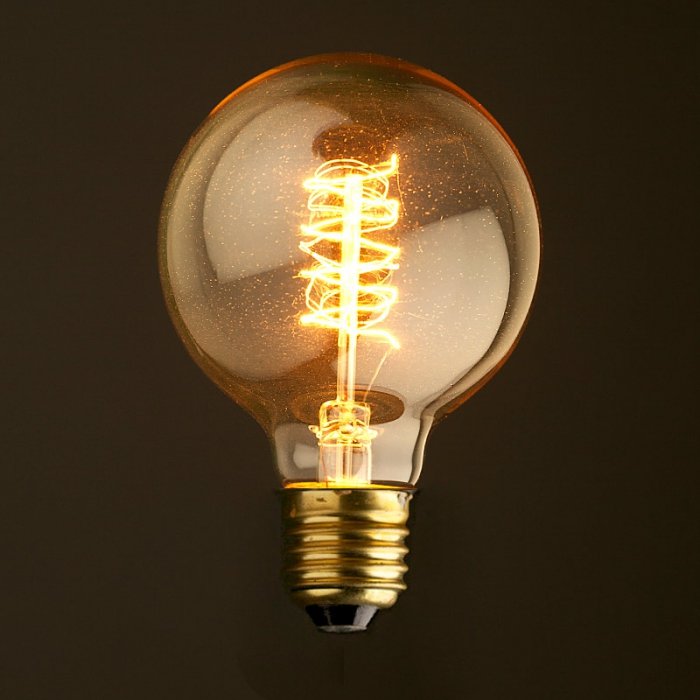 Лампочка Loft Edison Retro Bulb №5 Лампочка Loft Edison Retro Bulb №5 в Костроме | Loft Concept