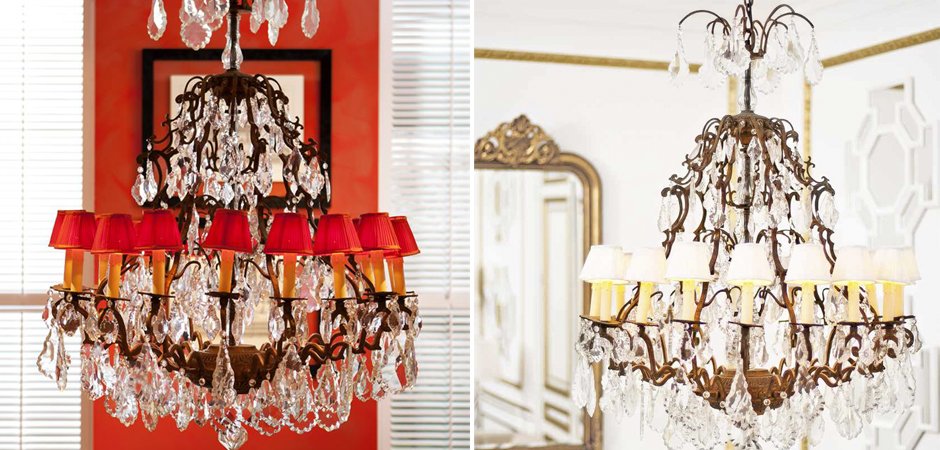 Люстра Luster Granville - Loft-Concept в Костроме