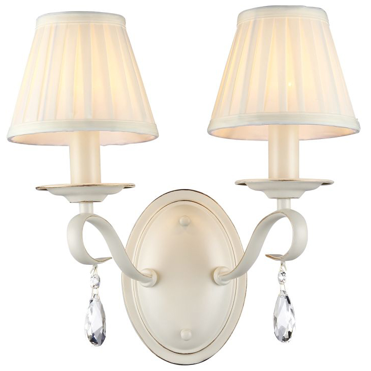 Бра Double Geo ceiling light Бежевый Бра Double Geo ceiling light Бежевый в Костроме | Loft Concept