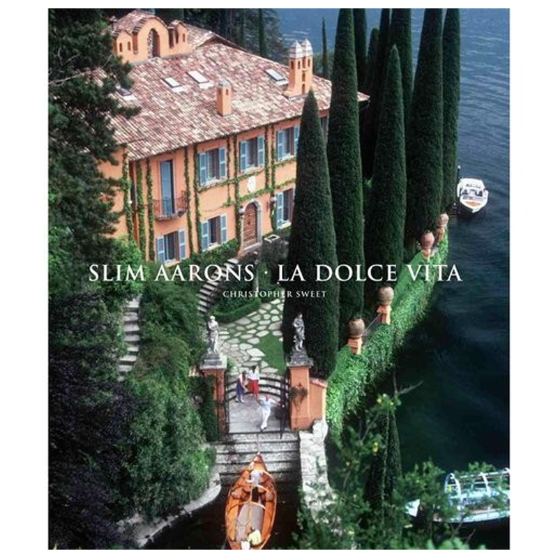 Slim Aarons:La Dolce Vita Slim Aarons:La Dolce Vita в Костроме | Loft Concept