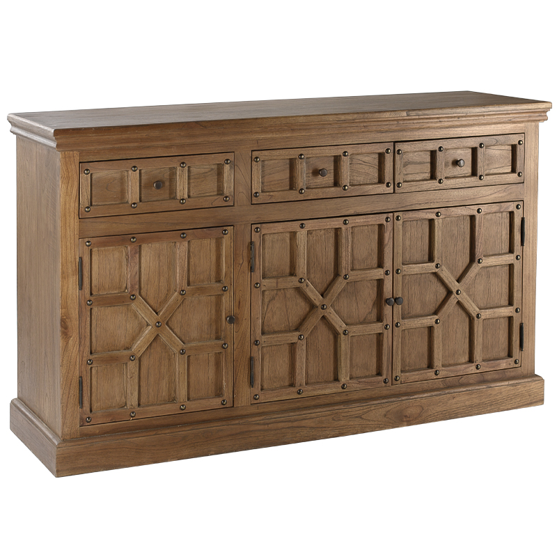Комод Restoration Hardware Alden Коричневый Комод Restoration Hardware Alden Коричневый в Костроме | Loft Concept