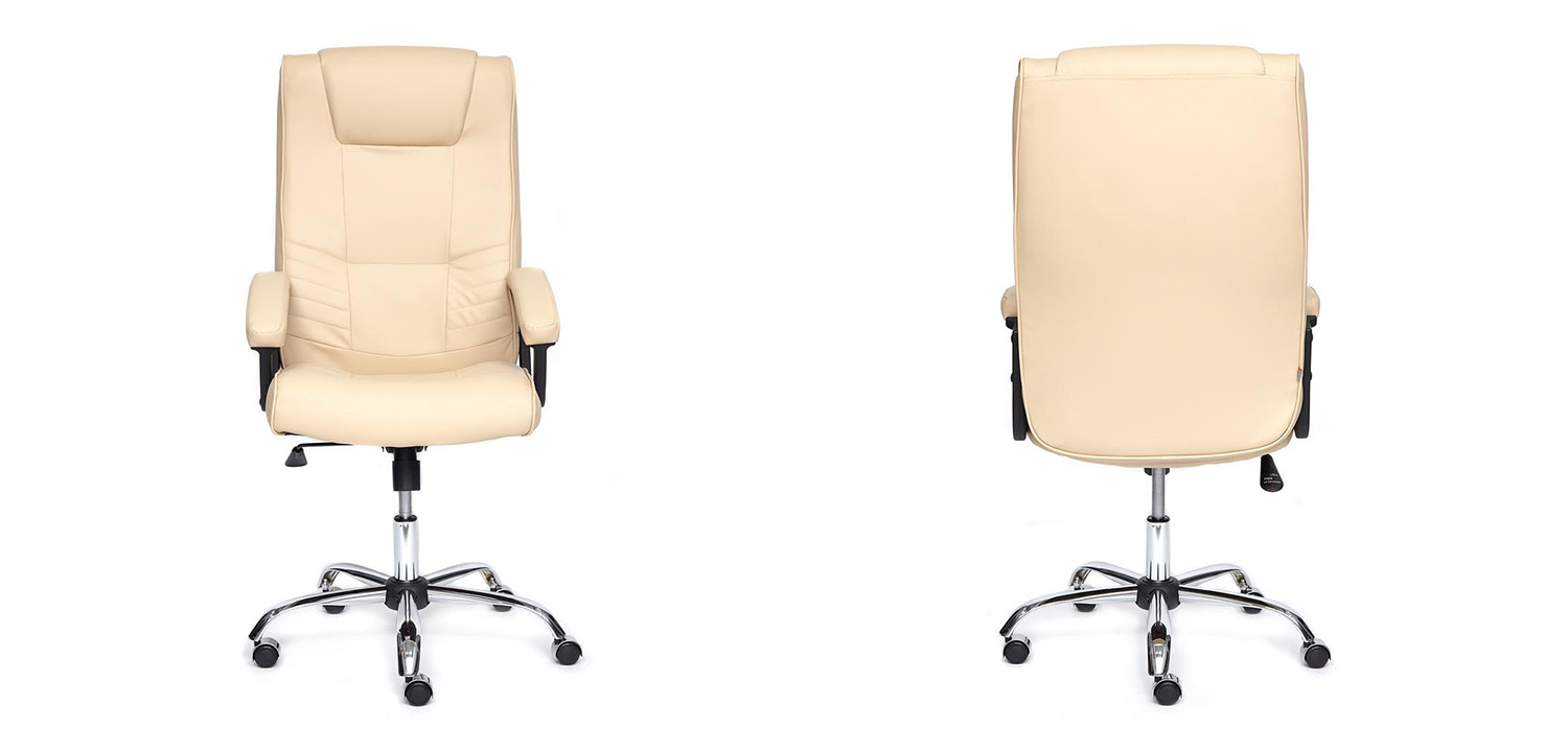 Кресло Gabriel Eco-Leather chair - фото