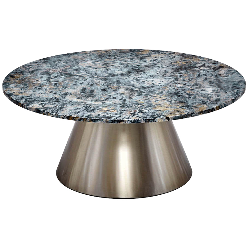 Кофейный стол Aquilon Coffee Table Мульти Глянцевое золото Кофейный стол Aquilon Coffee Table Мульти Глянцевое золото в Костроме | Loft Concept