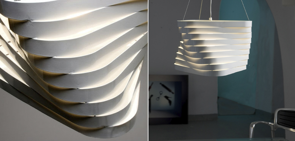 Подвесной светильник Pendant lamp BOOMERANG Almerich White Подвесной светильник Pendant lamp BOOMERANG Almerich White - Loft-Concept в Костроме