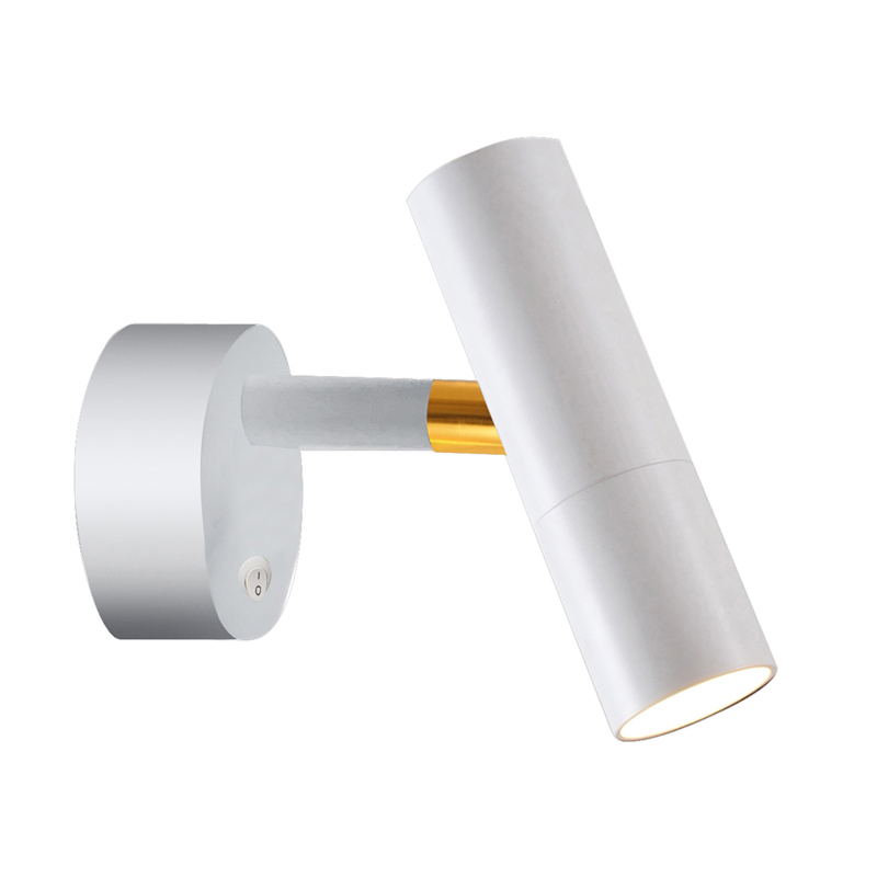 Бра Seraise sconce white Белый Золотой Бра Seraise sconce white Белый Золотой в Костроме | Loft Concept