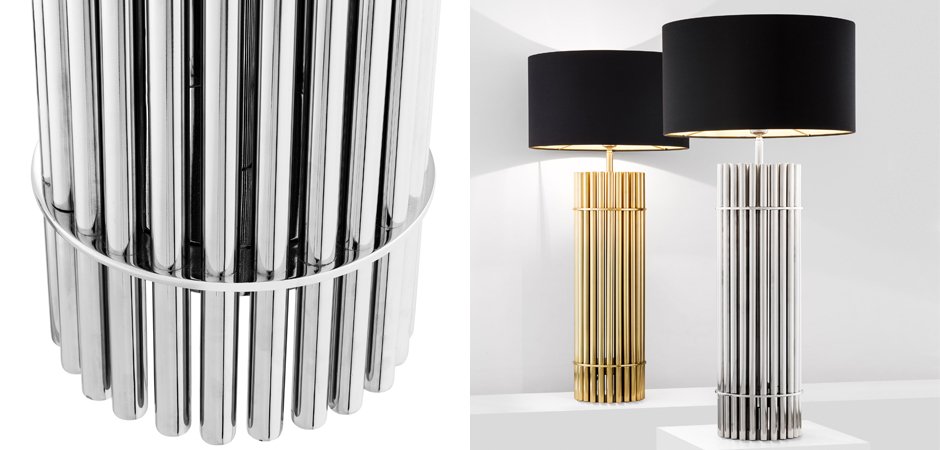 Настольная лампа Eichholtz Table Lamp Reef Настольная лампа Eichholtz Table Lamp Reef - Loft-Concept в Костроме