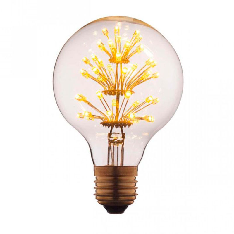 Лампочка Loft Edison Retro Bulb №34 3 W Лампочка Loft Edison Retro Bulb №34 3 W в Костроме | Loft Concept