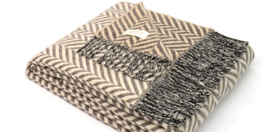 Плед PALLADIO 0001 Marzotto - Loft-Concept в Костроме