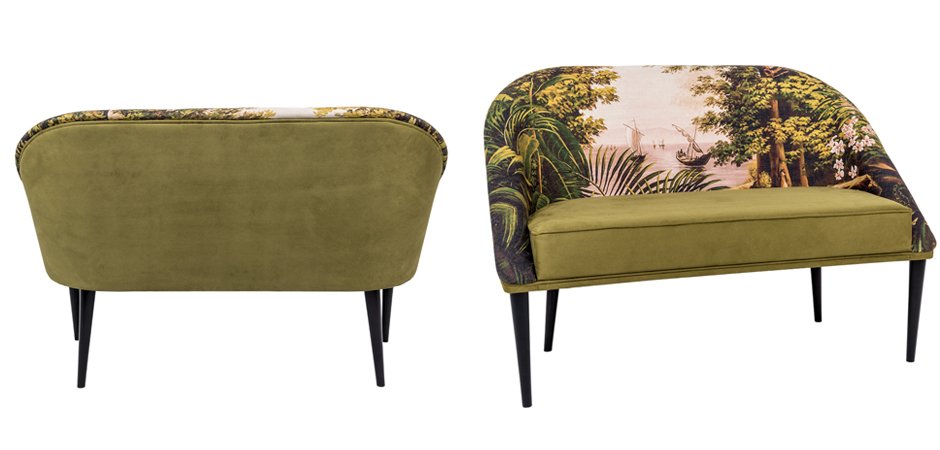 Диван Sofa San Cristobal Диван Sofa San Cristobal - Loft-Concept в Костроме