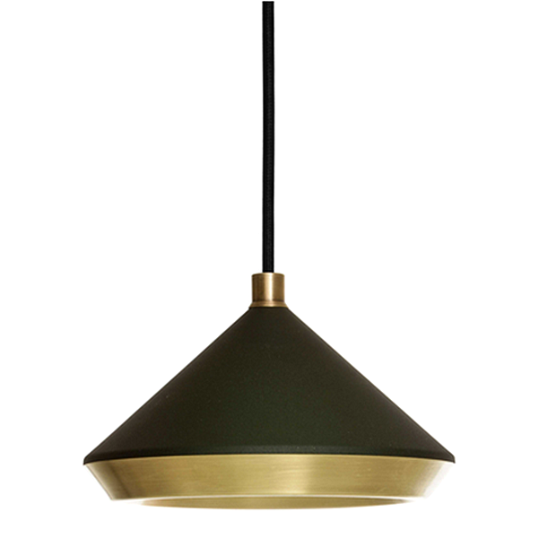 Подвесной светильник Bert Frank SHEAR Pendant черный Черный Золотой Подвесной светильник Bert Frank SHEAR Pendant черный Черный Золотой в Костроме | Loft Concept