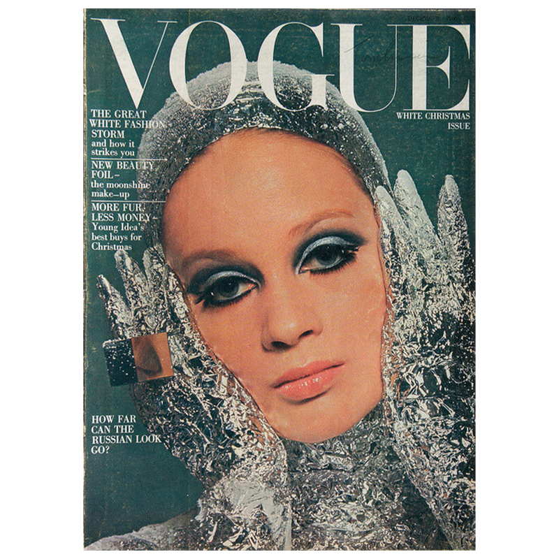 Постер Vogue Cover Постер Vogue Cover в Костроме | Loft Concept