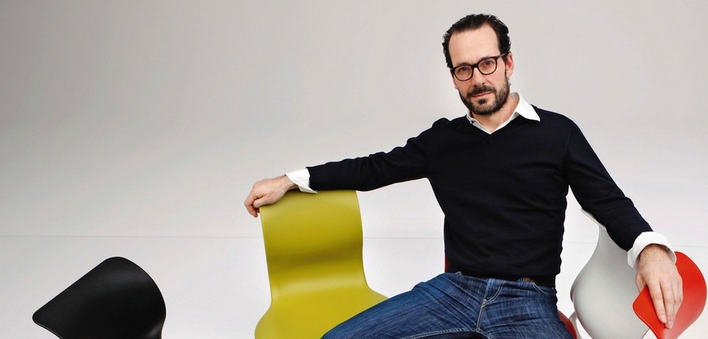 Konstantin Grcic Konstantin Grcic