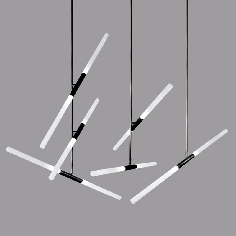 Светильник Delta Light Черный Белый Светильник Delta Light Черный Белый в Костроме | Loft Concept