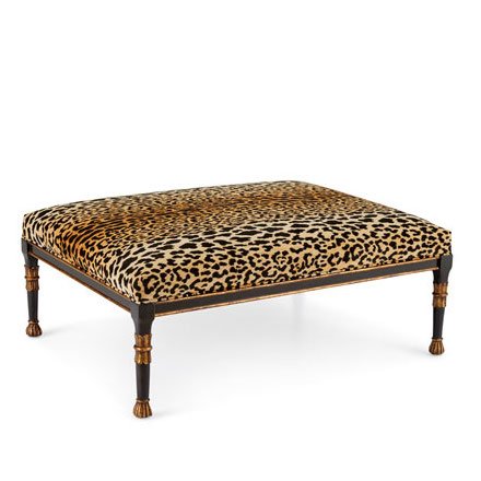 Пуф Macayla Coffee Table Ottoman Мульти Пуф Macayla Coffee Table Ottoman Мульти в Костроме | Loft Concept