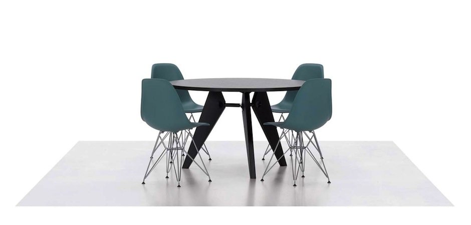 Стул DSR Желтый Стул DSR Желтый - Loft-Concept в Костроме