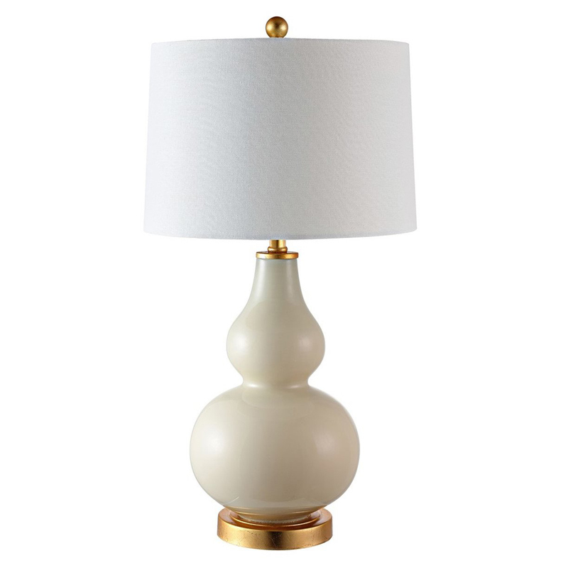 Настольная лампа Loraine Ivory Table lamp ivory ( слоновая кость ) Настольная лампа Loraine Ivory Table lamp ivory ( слоновая кость ) в Костроме | Loft Concept