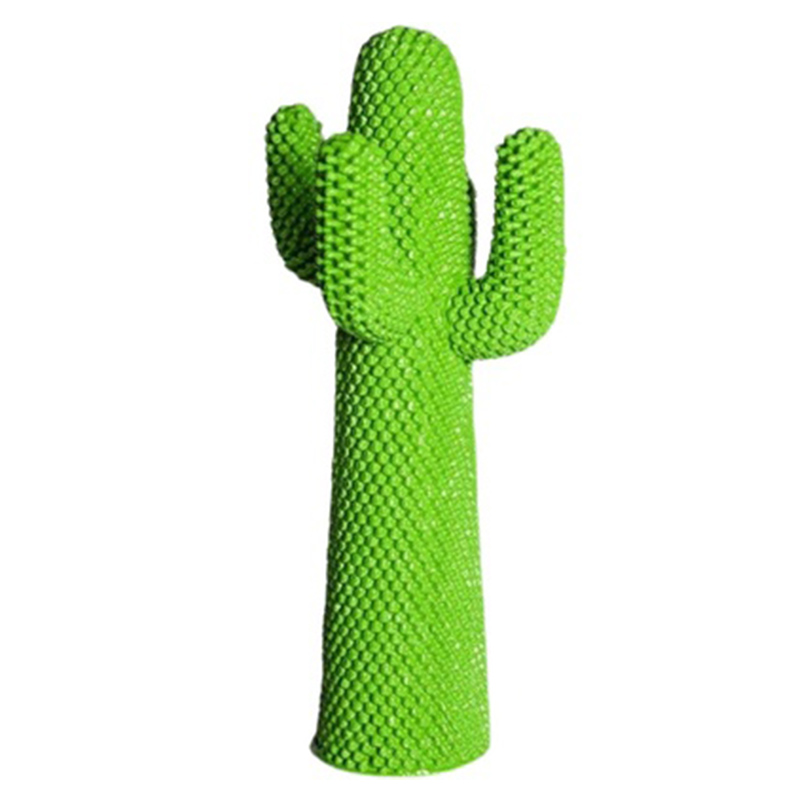 Статуэтка большой кактус Cactus Gufram Зеленый Статуэтка большой кактус Cactus Gufram Зеленый в Костроме | Loft Concept