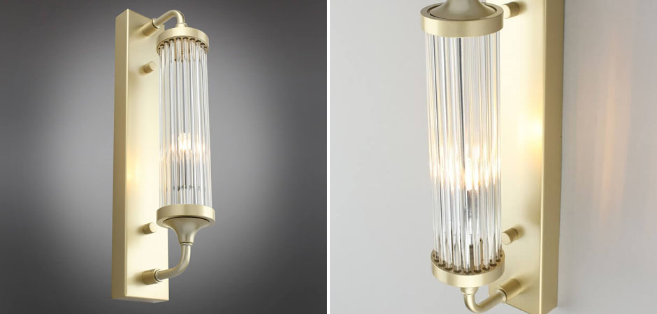 Бра Fuse Gold Бра Fuse Gold - Loft-Concept в Костроме