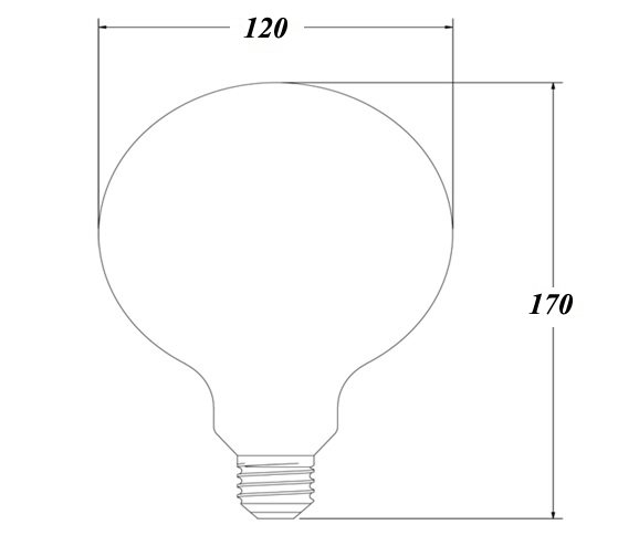 Лампочка Loft Edison Retro Bulb №4 Лампочка Loft Edison Retro Bulb №4 в Костроме