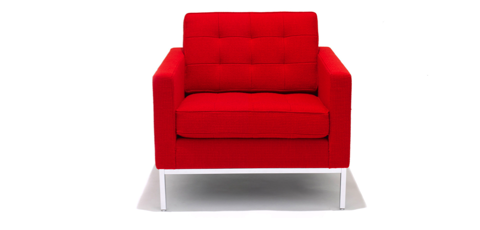 Кресло Knoll Lounge Chair Кресло Knoll Lounge Chair - Loft-Concept в Костроме