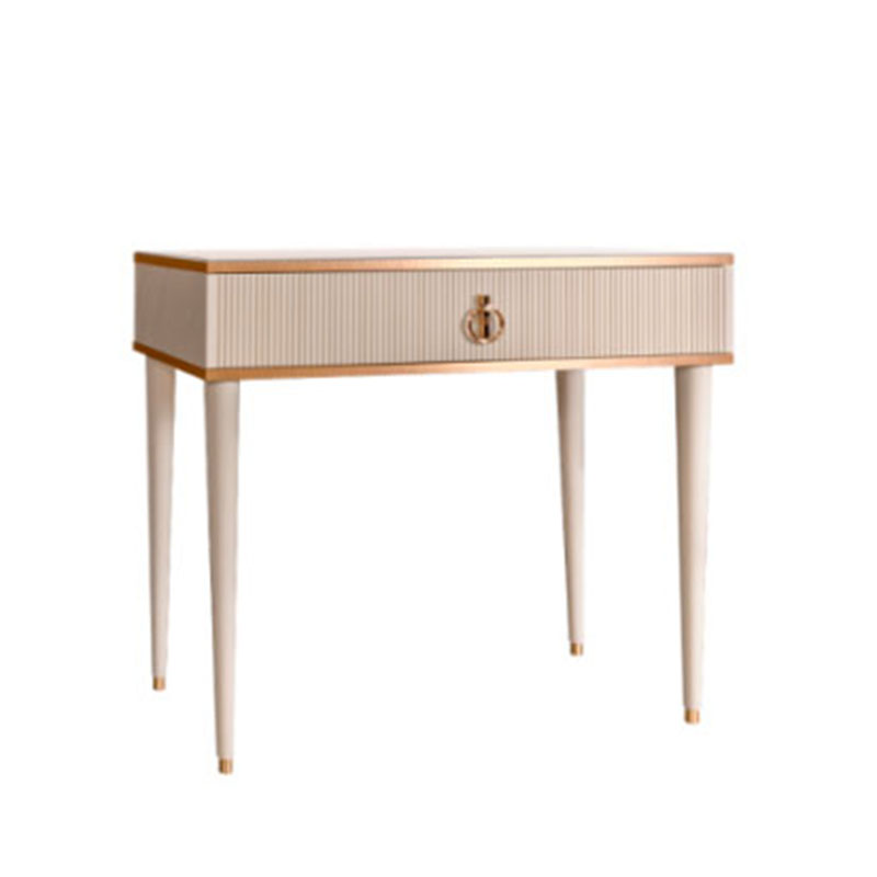 Консоль Pink Adeline Royal Jewe Розовый Золотой Консоль Pink Adeline Royal Jewe Розовый Золотой в Костроме | Loft Concept