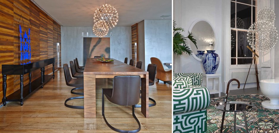 Люстра Moooi Raimond Lamp Люстра Moooi Raimond Lamp - Loft-Concept в Костроме