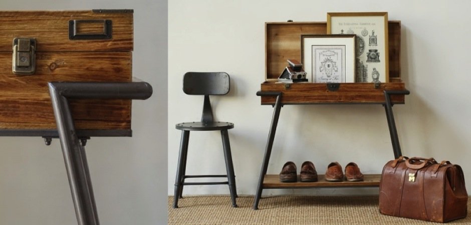 Консоль Loft Secret Console Консоль Loft Secret Console - Loft-Concept в Костроме